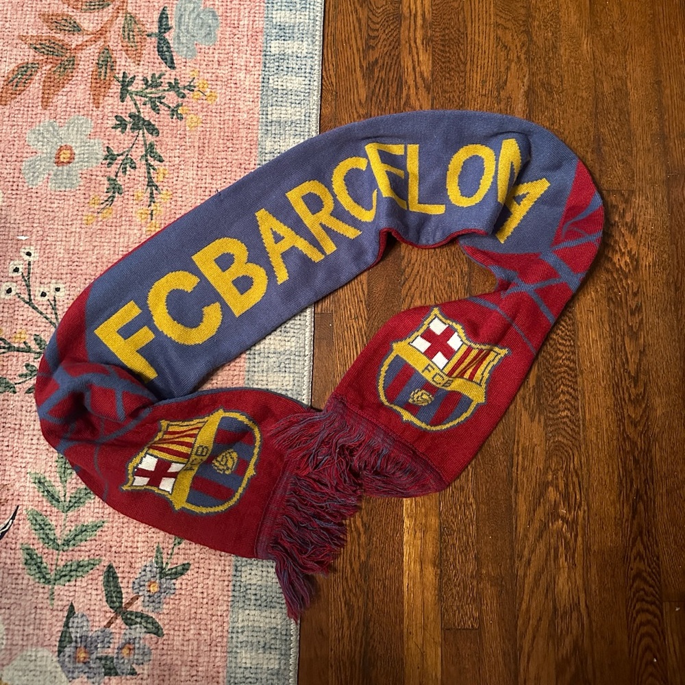 FC Barcelona Scarf
